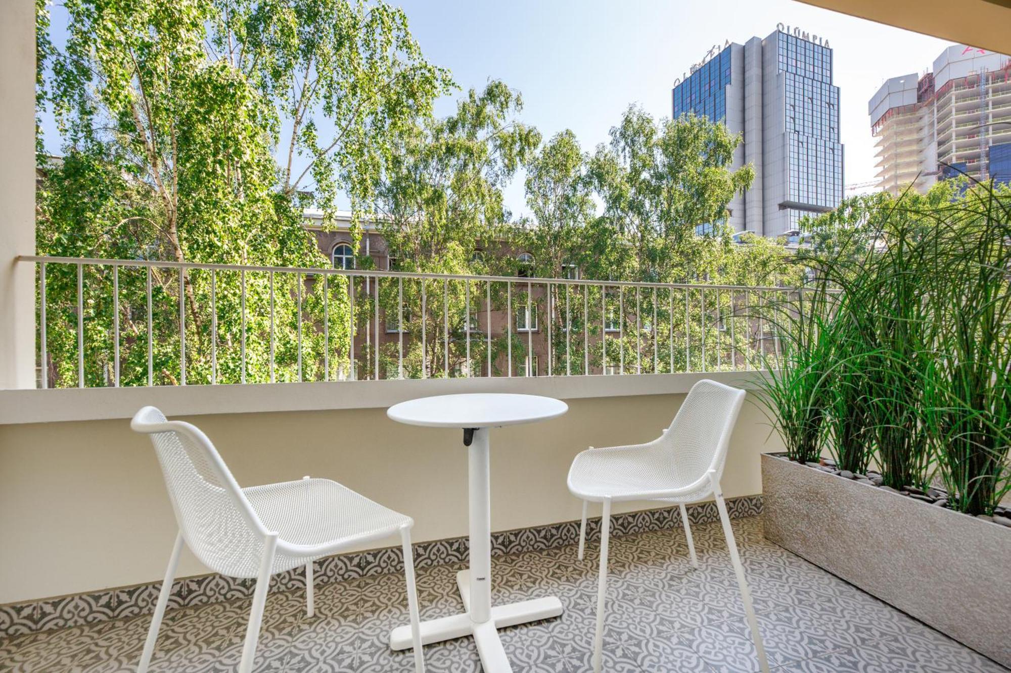 Movenpick Hotel Таллин Экстерьер фото